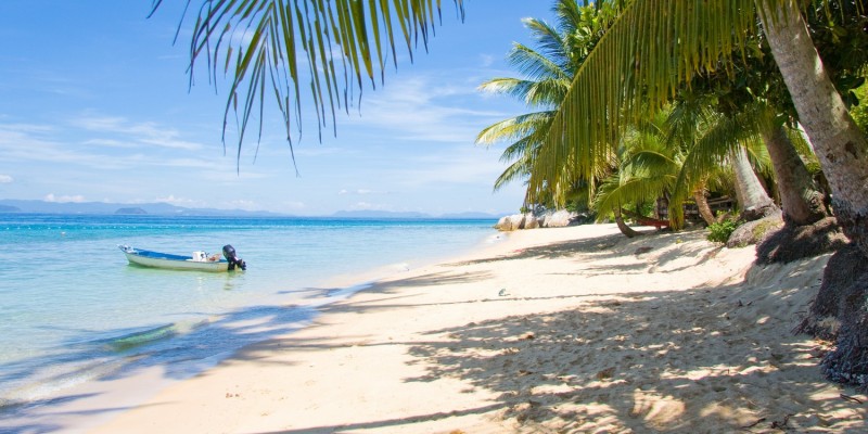 Ferienwohung am Strand