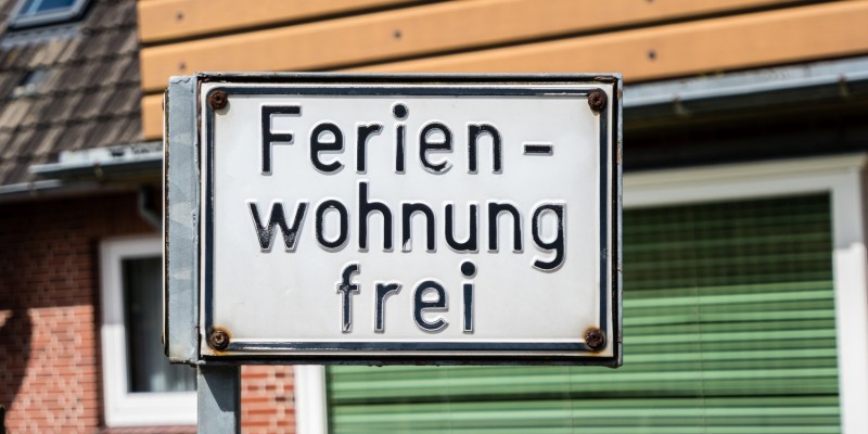 Ferienwohnung frei