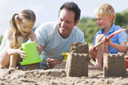 Urlaub in einer Ferienwohnung